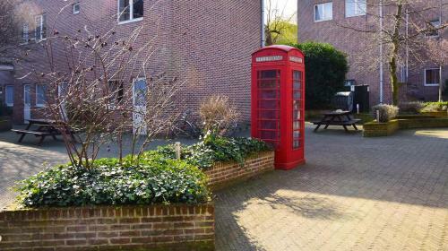 Hostal Condo Gardens Leuven - Student Studio Single