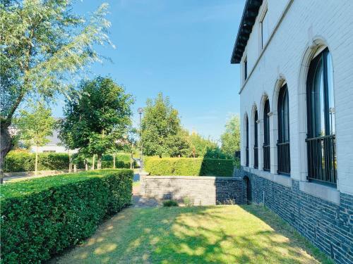 Prachtig Ruime Spanish Style Villa In Hart Van Knokke