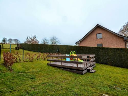 Charming Apartment In Malmedy With Garden