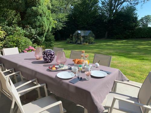 Bed & Breakfast Villa Geva