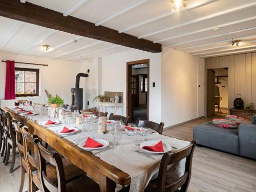 Simplistic Cottage In Nadrin With Garden