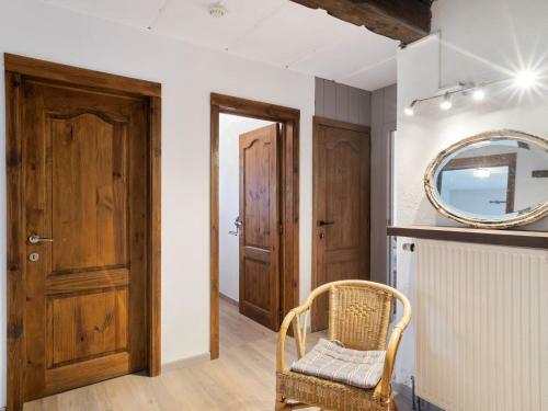 Simplistic Cottage In Nadrin With Garden