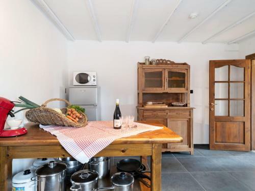 Simplistic Cottage In Nadrin With Garden