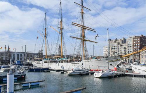 Apartamento Residentie Crystal