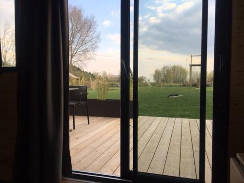 Tiny House Vert Autre Chose