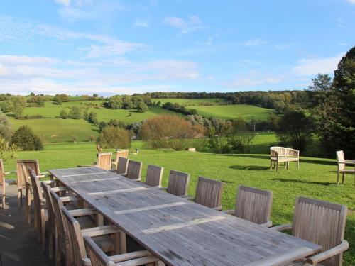 Superb Holiday Home In Plombi�res With Barbecue