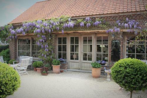 Bed & Breakfast Amberhoeve