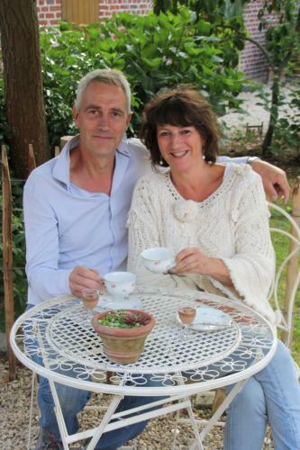 Bed & Breakfast Amberhoeve