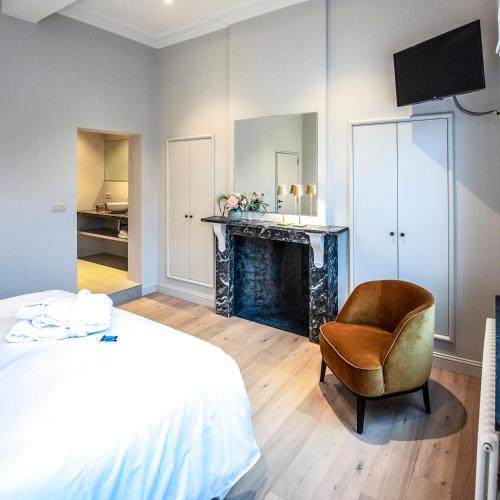 Bed & Breakfast Jezuietenplein 21