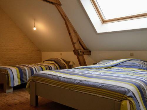 Spacious Holiday Home With Pond In Poperinge