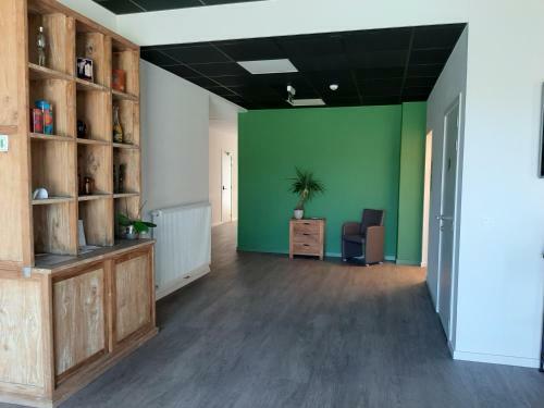 Apartamento Longstay-aparthotel Prinsenhof Ronse