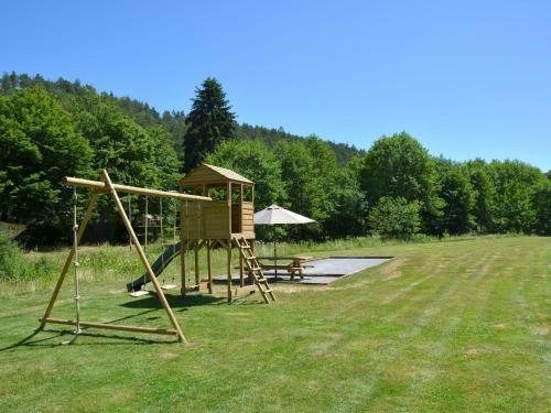 Cozy Holiday Home In Gedinne Near Forest