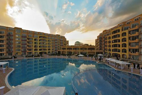 Aparthotel Midia Grand Resort Apartment