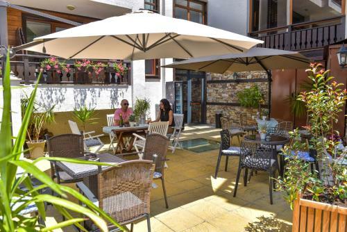 Predela Lux Aparthotel