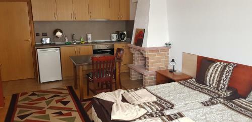 Apartamento Simon's Studio