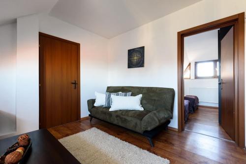 Two Bedroom Apartment