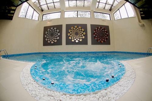 Hotel Iceberg Borovets