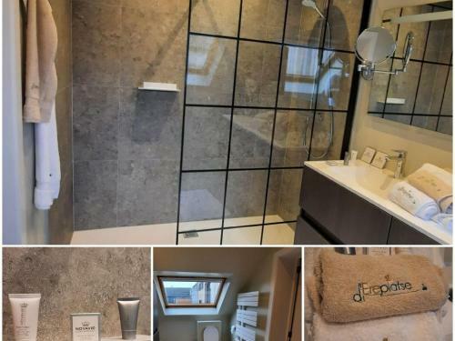 Splendid Apartment In Zuienkerke With Terrace