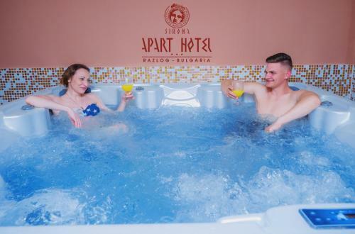 Apart Hotel Sirona