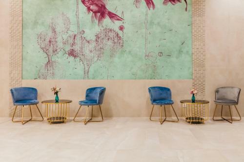 Marina Burgas Hotel