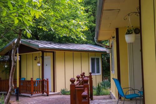 23 Persons Bungalow In Nice Complex For Family