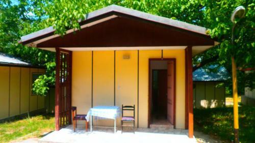 23 Persons Bungalow In Nice Complex For Family
