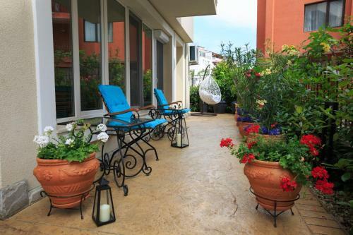 Apartamento Villa Florance