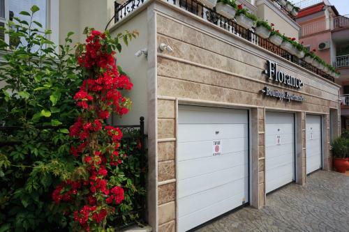 Apartamento Villa Florance