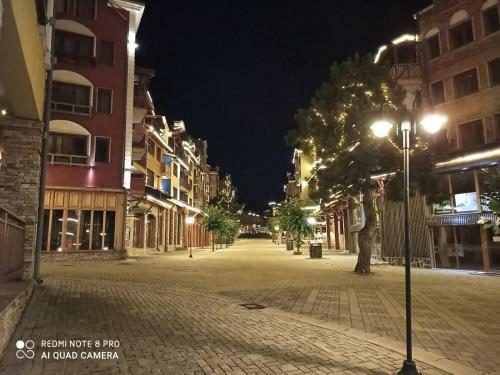 Pirin Golf And Spa Resort Private Apartments