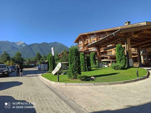 Pirin Golf And Spa Resort Private Apartments