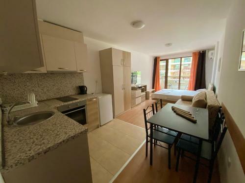 Apartamento Teos Aparments Primorsko