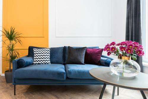 Apartamento Eclectic Luxury 2bdr Suit In Sofia's Heart