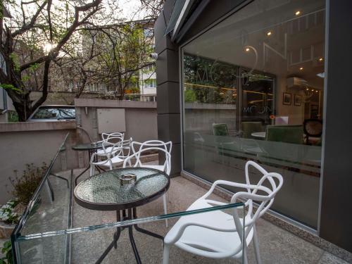 The Moon Boutique Hotel