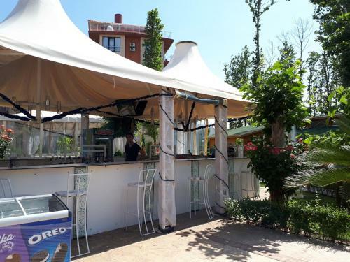 Hotel Menada Lux - Tarsis