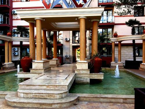 Hotel Menada Lux - Tarsis