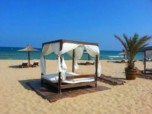 Hotel Menada Lux - Tarsis