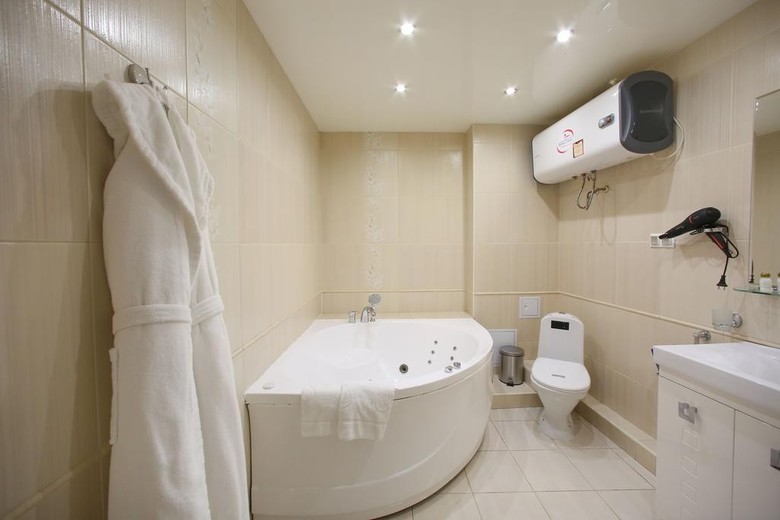 Sever Citi Hotel