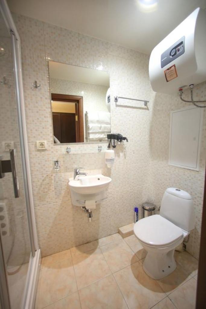 Sever Citi Hotel