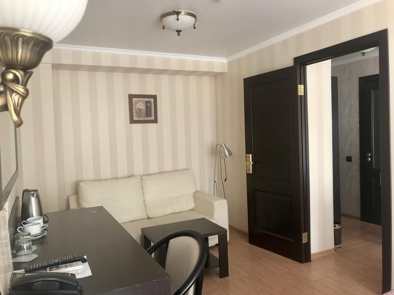 Sever Citi Hotel