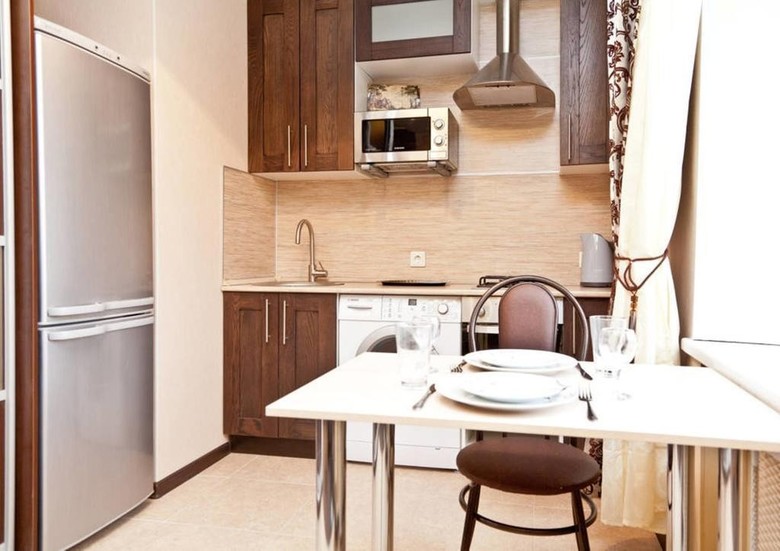 Taganka Apartment