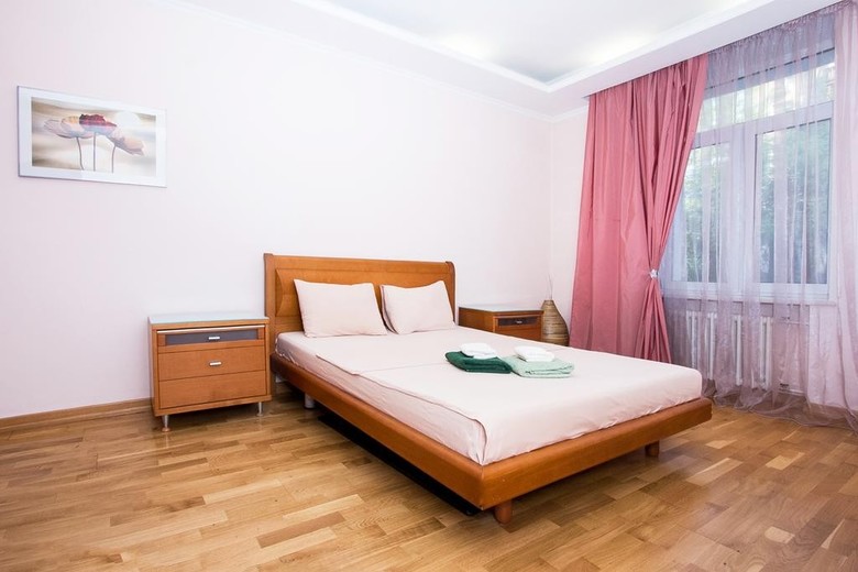 Flatio Apartments On Ploshchad Pobedy