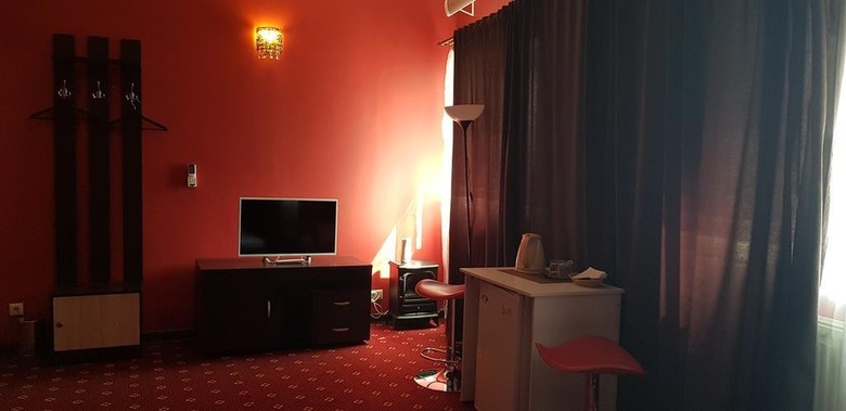 Lucky Stars Hotel