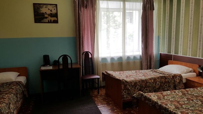 Lucky Stars Hotel