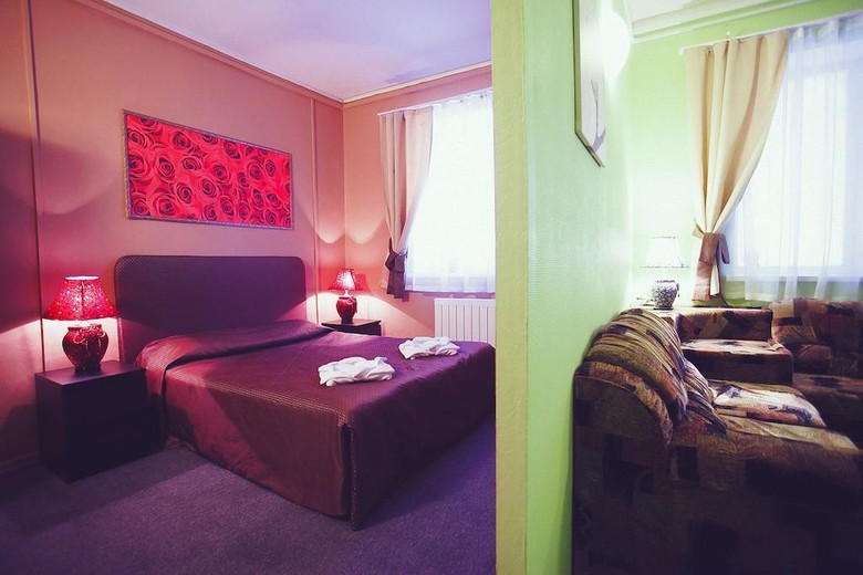 Otdykh 4 Hotel