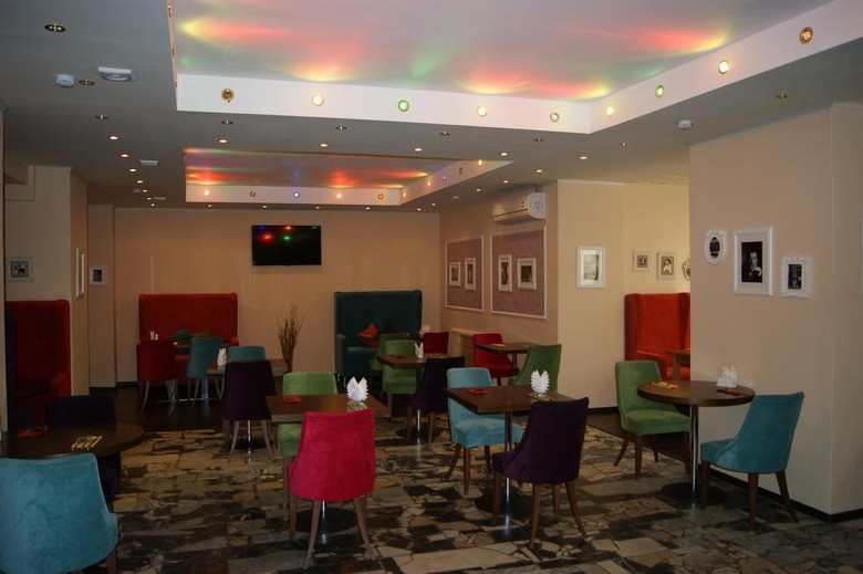 Hotel Ostankino