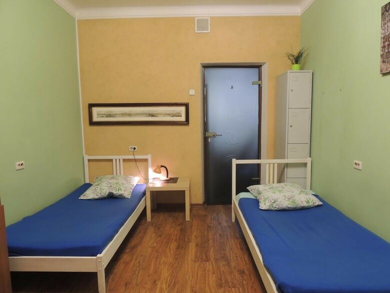 Artist Hostel Chistye Prudy