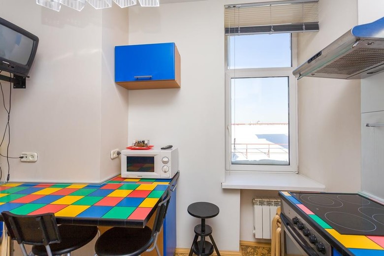 Four Squares Apartments Tverskaya