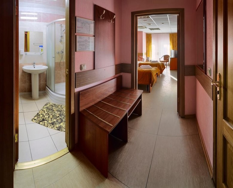 Albergue At Belorussky