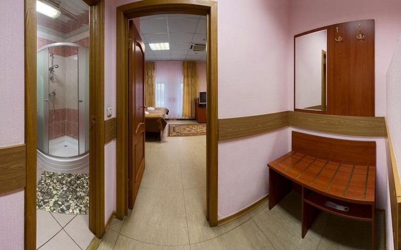 Albergue At Belorussky