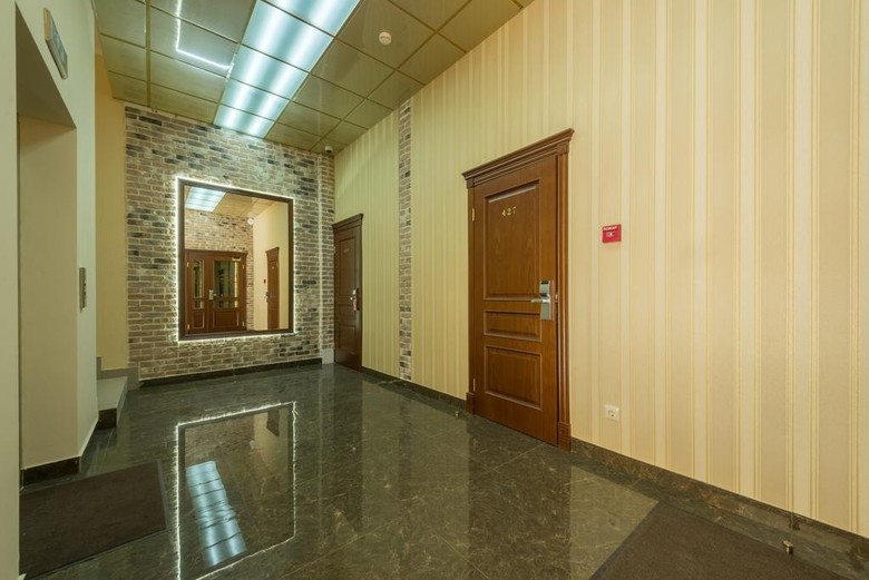 Grand Hotel Belorusskaya